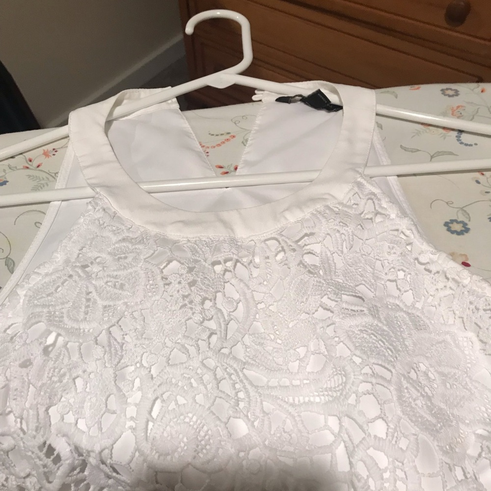 Sleeveless Blouse